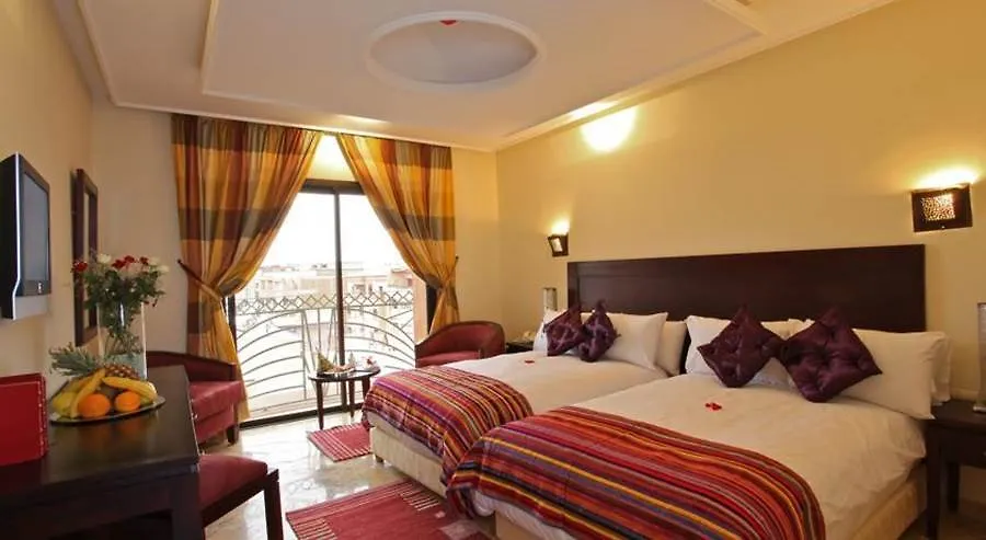 Hotel Les Trois Palmiers Marrakesh