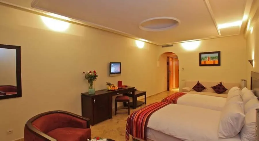 Hotel Les Trois Palmiers Marrakesh