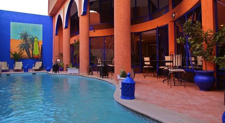 Hotel Les Trois Palmiers Marrakesh