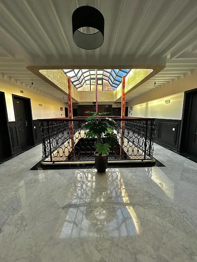 Hotel Les Trois Palmiers Marrakesh
