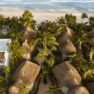 Encantada 4*, Tulum México