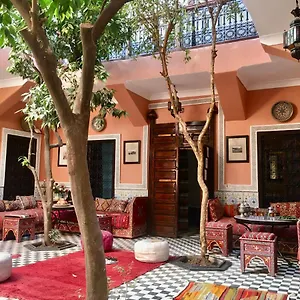 Riad Blue Berber, Marrakesch