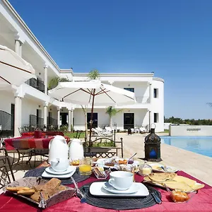 Agapanthe 3* Fès