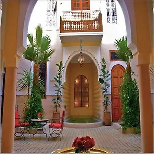Riad Rabahsadia, Marrakesch