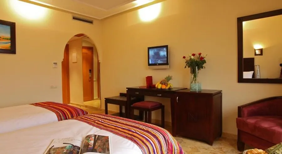 Hotel Les Trois Palmiers Marrakesch Marokko