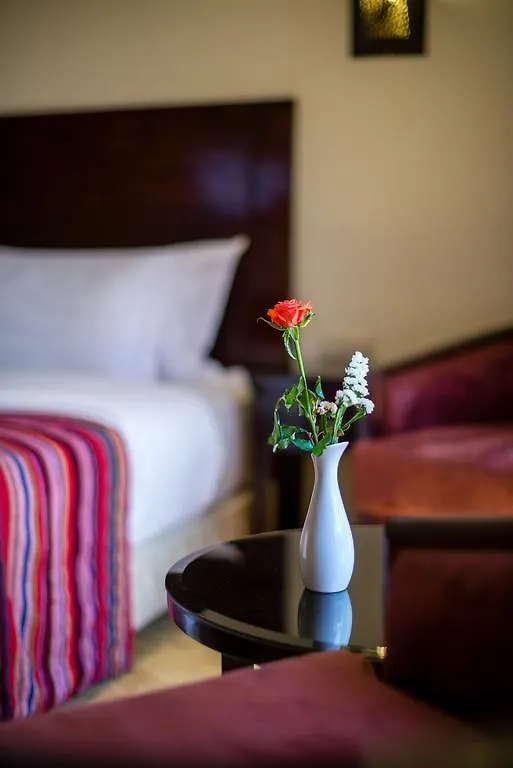 Hotel Les Trois Palmiers Marrakesch