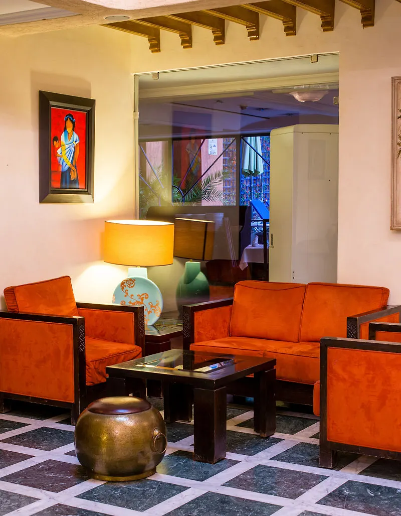 Hotel Les Trois Palmiers Marrakesch