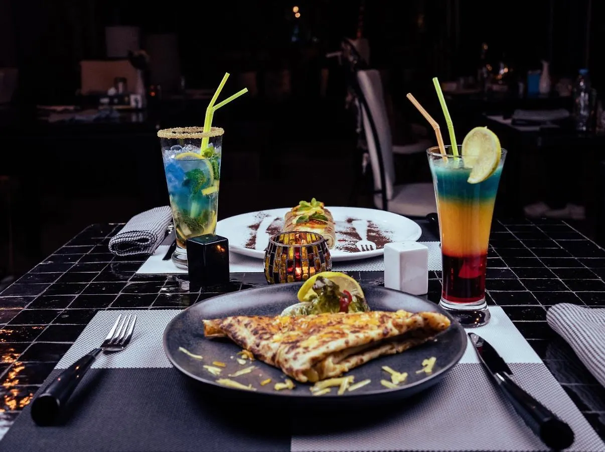 Hotel Les Trois Palmiers Marrakesh