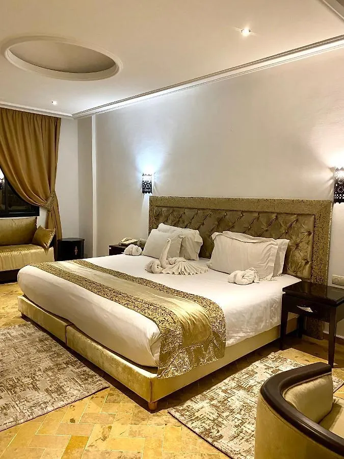 Hotel Les Trois Palmiers Marrakesh