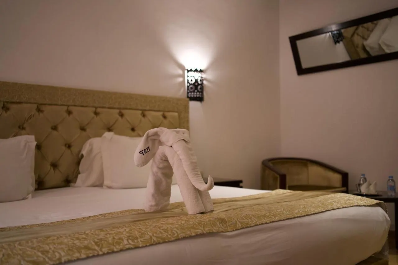 Hotel Les Trois Palmiers Marrakesh