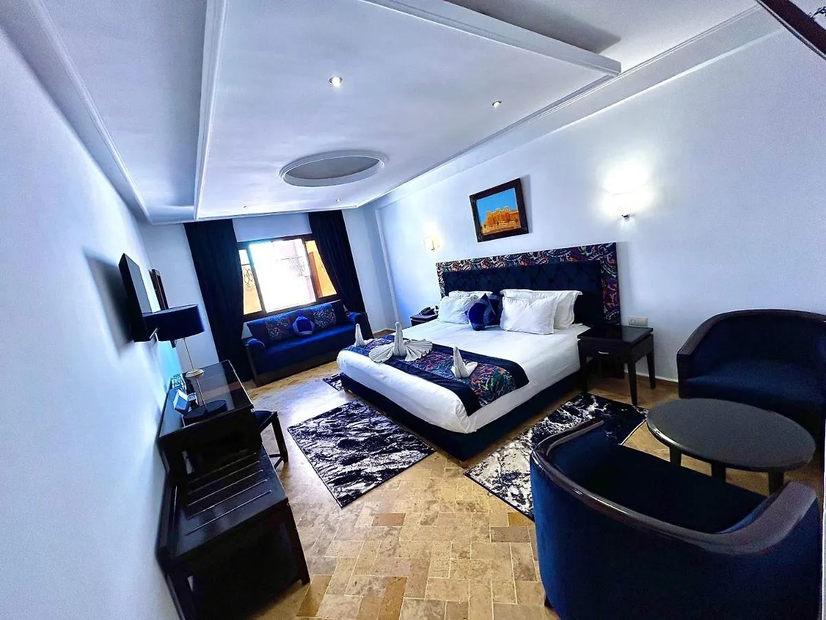 Hotel Les Trois Palmiers Marrakesh