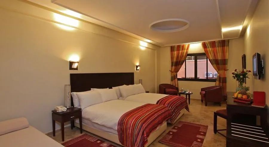 Hotel Les Trois Palmiers Marrakesh