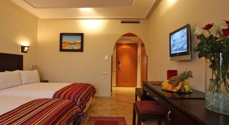 Hotel Les Trois Palmiers Marrakesh 3*,  Morocco