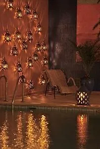 Hotel Les Trois Palmiers Marrakesh