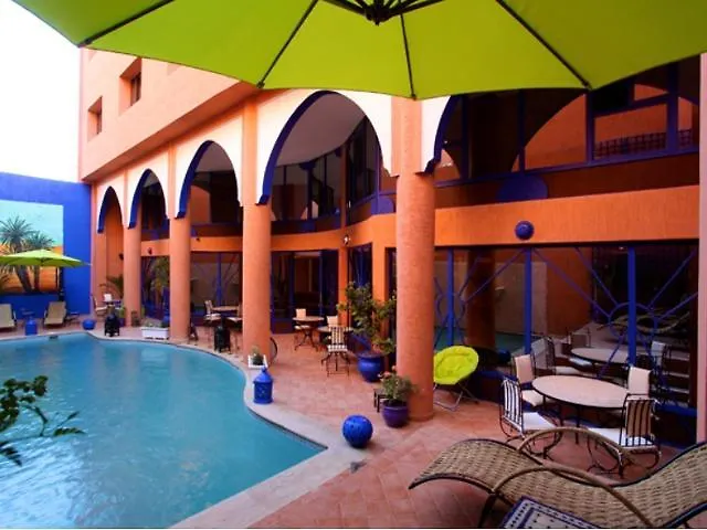 Hotel Les Trois Palmiers Marrakesh