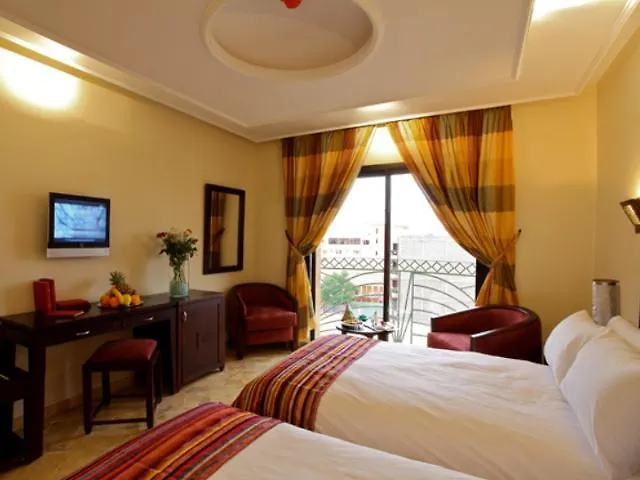 Hotel Les Trois Palmiers Marrakesh 3*,