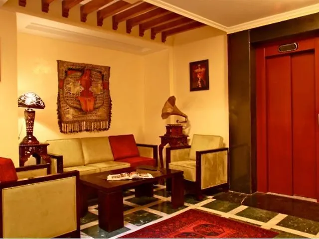 Hotel Les Trois Palmiers Marrakesh