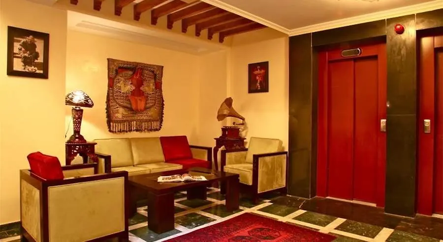 Hotel Les Trois Palmiers Marrakesh