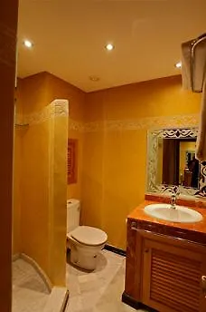 Hotel Les Trois Palmiers Marrakesh