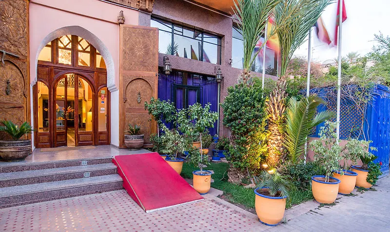 Hotel Les Trois Palmiers Marrakesh