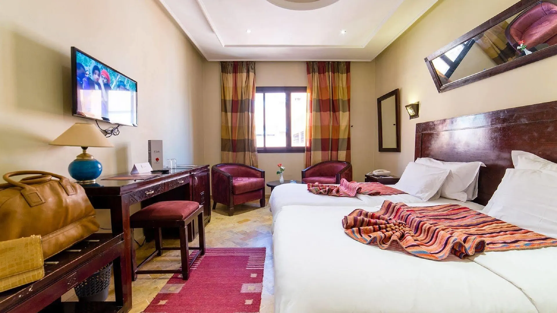 Hotel Les Trois Palmiers Marrakesh