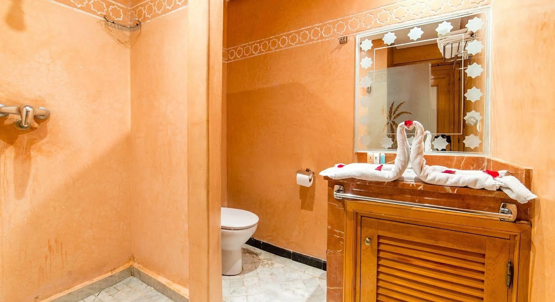 Hotel Les Trois Palmiers Marrakesh 3*,  Morocco