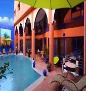 Hotel Les Trois Palmiers Marrakesh 3*,  Morocco